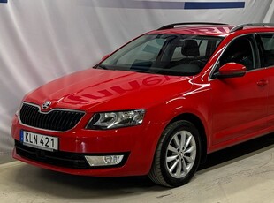 Skoda Octavia Kombi 1.2 TSI Ambition Drag