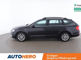 Skoda Octavia Kombi 1.2 TSI Ambition / M-Värmare, Dragkrok