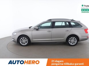 Skoda Octavia Kombi 1.4 TSI Ambition / NYSERVAD, Dragkrok