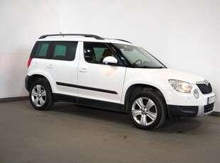 Skoda Yeti 1.2 TSI Experience Drag Pano 105hk