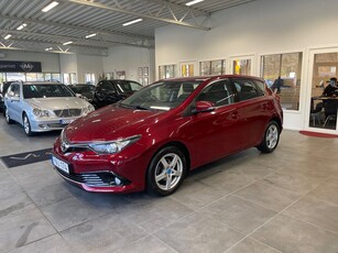 Toyota Auris 1.2 Turbo Active Backkamera