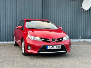 Toyota Auris 1.4 D-4D Active , B-Kamera, D-värmare, 1 Ägare