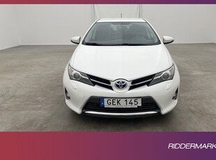 Toyota Auris Hybrid 136hk Edition 50 Värm Kamera 0,39L/mil