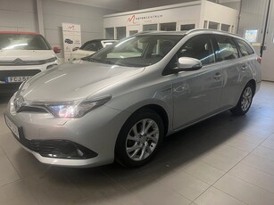 Toyota Auris Touring Sports Hybrid Active (Sommar+vhjul)