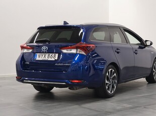 Toyota Auris Touring Sports Hybrid ActivePlus M-värme V-hjul