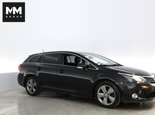 Toyota Avensis Kombi 1.8 Valvematic/ Kamera/Navi/Aut