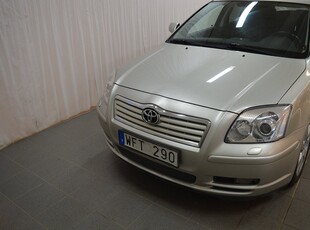 Toyota Avensis Kombi 2.0 D-4 VVT-i