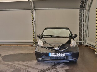 Toyota Aygo 5-dörrar 1.0 VVT-i / 0% Ränta