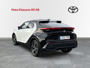 Toyota C-HR Hybrid AWD-i 2.0 Executive Premier Edition