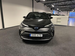 Toyota C-HR Hybrid CVT X-Edition