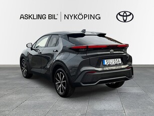 Toyota C-HR Hybrid Style Teknik-pkt Euro 6