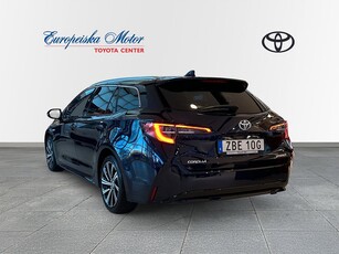 Toyota Corolla 1.8 HSD Touring Sport Style Teknikpaket V-Hjul