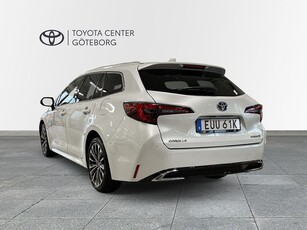 Toyota Corolla Touring Sports Hybrid 1,8 T