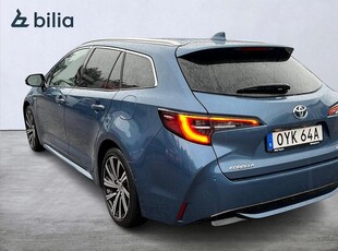 Toyota Corolla Touring Sports Hybrid 2,0 Elhybrid Style Teknikpaket