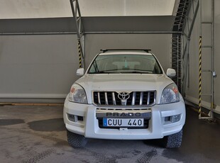 Toyota Land Cruiser 2.7 / 7-Sits