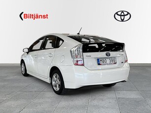 Toyota Prius Hybrid CVT Business Euro 5