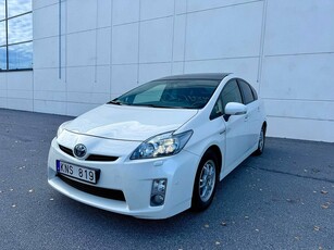 Toyota Prius Hybrid CVT Euro 5 Premium Executive *SE SPECS*