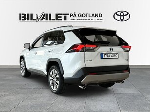 Toyota RAV4 2.5 Hybrid AWD (222hk) Aut