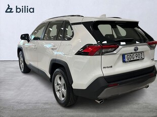 Toyota RAV4 Hybrid AWD-i