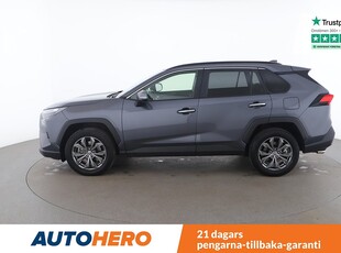 Toyota RAV4 Hybrid AWD-i E-CVT / NYSERVAD, CarPlay, 222HK