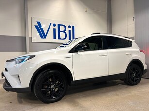 Toyota RAV4 Hybrid AWD X-Edition DRAG/VÄRMARE/NAVI/KAMERA