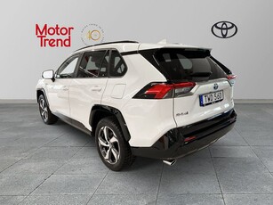 Toyota RAV4 Laddhybrid 2,5 PLUG-IN HYBRID AWD-I LAUNCH EDITION INFOT