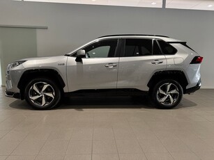 Toyota RAV4 Laddhybrid Plug-in Hybrid E-CVT