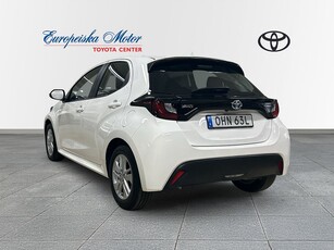 Toyota Yaris 1.5 HSD / Active / V-Hjul / Au-Garanti