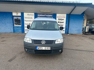 Volkswagen Caddy Kombi 1.6 Euro 4