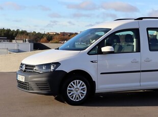 Volkswagen Caddy Life