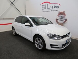 Volkswagen Golf 1.2 TSI 110HK DSG EURO6