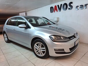 Volkswagen Golf 5-dörrar 1.2 TSI BMT 16V Euro 6