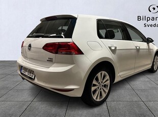 Volkswagen Golf 5-dörrar 1.2 TSI | Comfort | 105hk