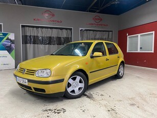 Volkswagen Golf 5-dörrar 1.6 Comfortline