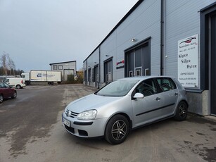 Volkswagen Golf 5-dörrar 1.6 Euro 4