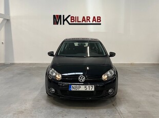 Volkswagen Golf 5-dörrar 1.6 // RÄNTEKAMPANJ 3.95 %