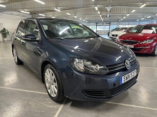 Volkswagen Golf 5-dörrar 1.6 TDI BMT Euro 5