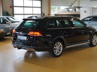 Volkswagen Golf Alltrack TDI 184hk DSG 4M Drag Värmare