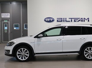 Volkswagen Golf Alltrack TSI 180 4Motion Drag & Värmare