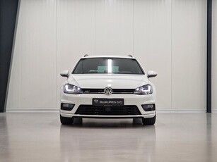 Volkswagen Golf Sportscombi 1.4 TSI|R-Line|12 MÅN GARANTI!