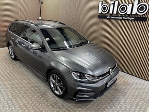 Volkswagen Golf Sportscombi 1.5 TSI DSG R-Line