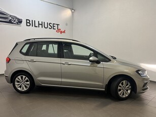 Volkswagen Golf Sportsvan 1.0 TSI 115hk Carplay/Adapt farthållare