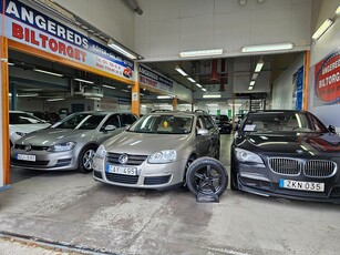 Volkswagen Golf Variant 1.6 Automat 0%Ränta