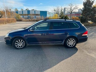 Volkswagen Golf Variant 1.9 TDI