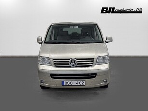 Volkswagen Multivan 2.5 TDI Highline Automatisk (131hk)