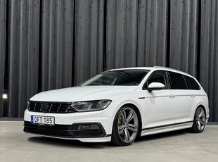 Volkswagen Passat 2.0 TDI 4Motion GT |Värmare|Kamera|Drag