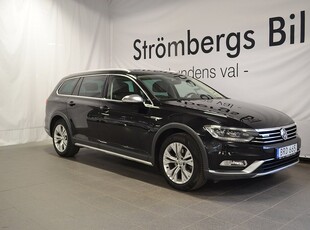 Volkswagen Passat Alltrack 2.0 TDI 4MOTION