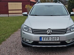 Volkswagen Passat Alltrack 2.0 TDI DSG 4Motion Drag Nybes