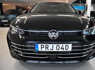 Volkswagen Passat Elegance Hybrid 272 hk **130 km räckvidd**