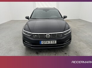 Volkswagen Passat GTS 4M 240hk R-Line Cockpit Pano Dynaudio